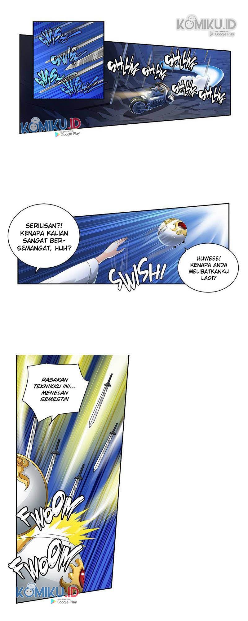 Demonic Housekeeper Chapter 76 Gambar 4