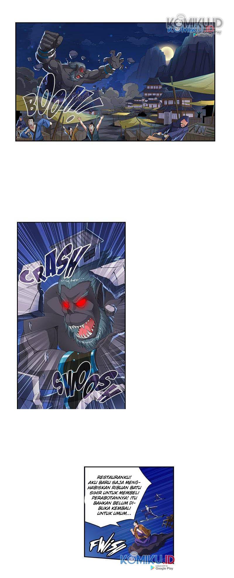 Demonic Housekeeper Chapter 76 Gambar 6