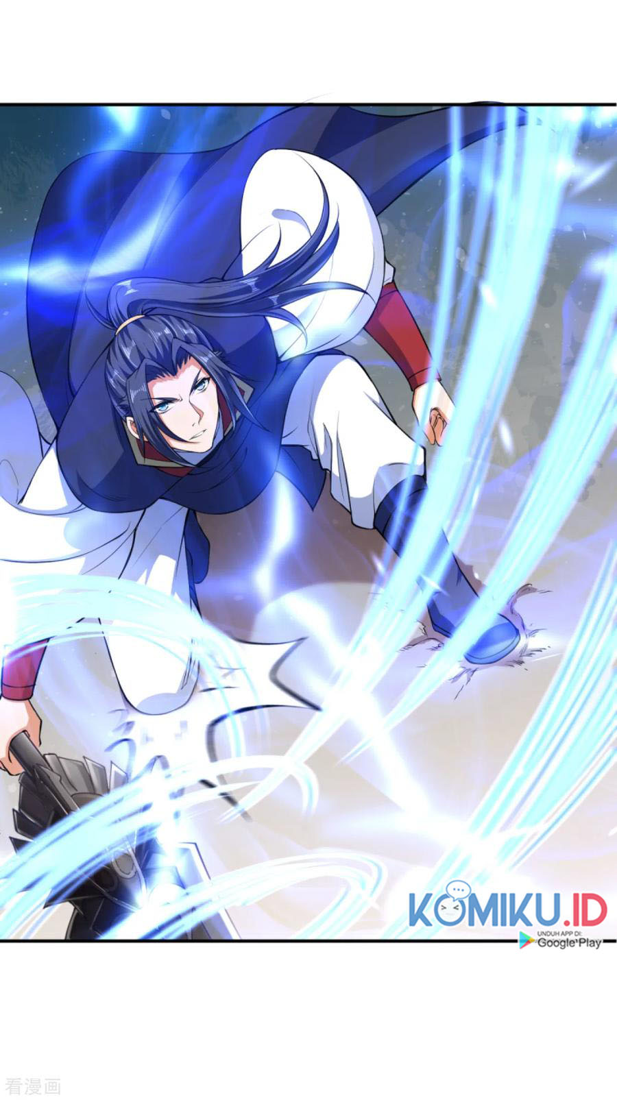 Against the Gods Chapter 266 Gambar 13