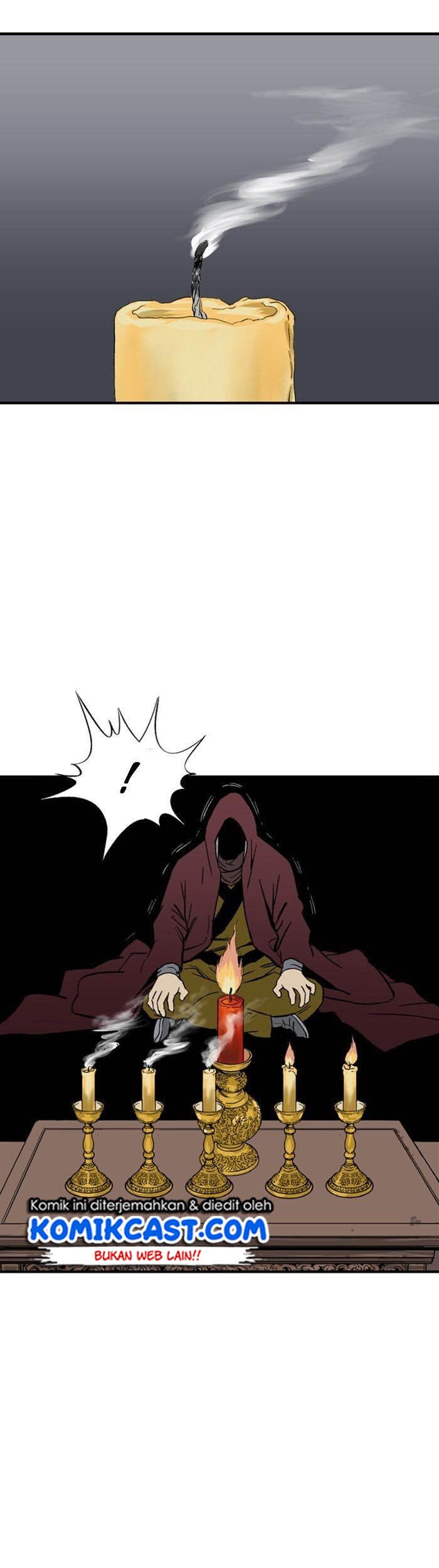 Baca Manhwa Gosu Chapter 175 Gambar 2