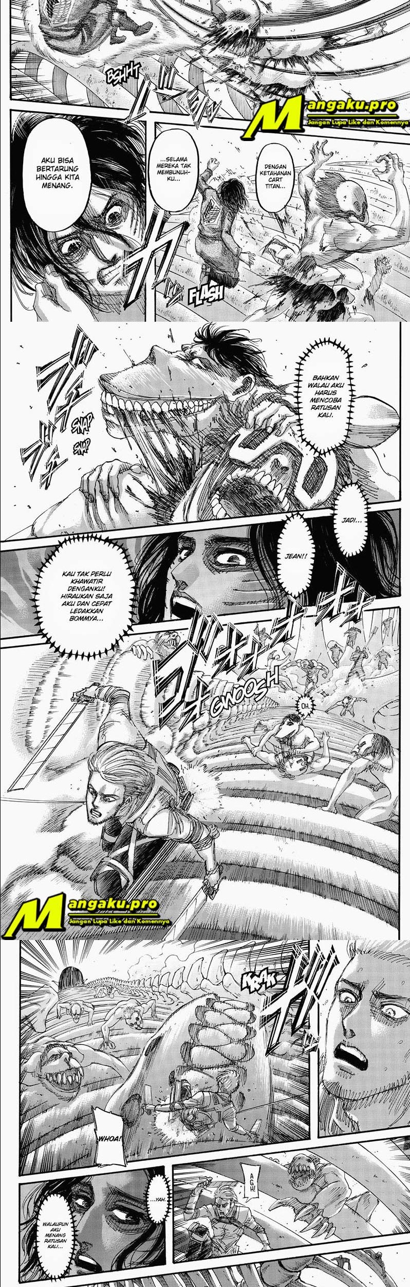 Baca Manga Shingeki no Kyojin Chapter 136.2 Gambar 2