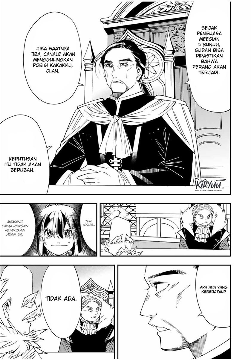 Reincarnated as an Aristocrat with an Appraisal Skill Chapter 25 Gambar 8