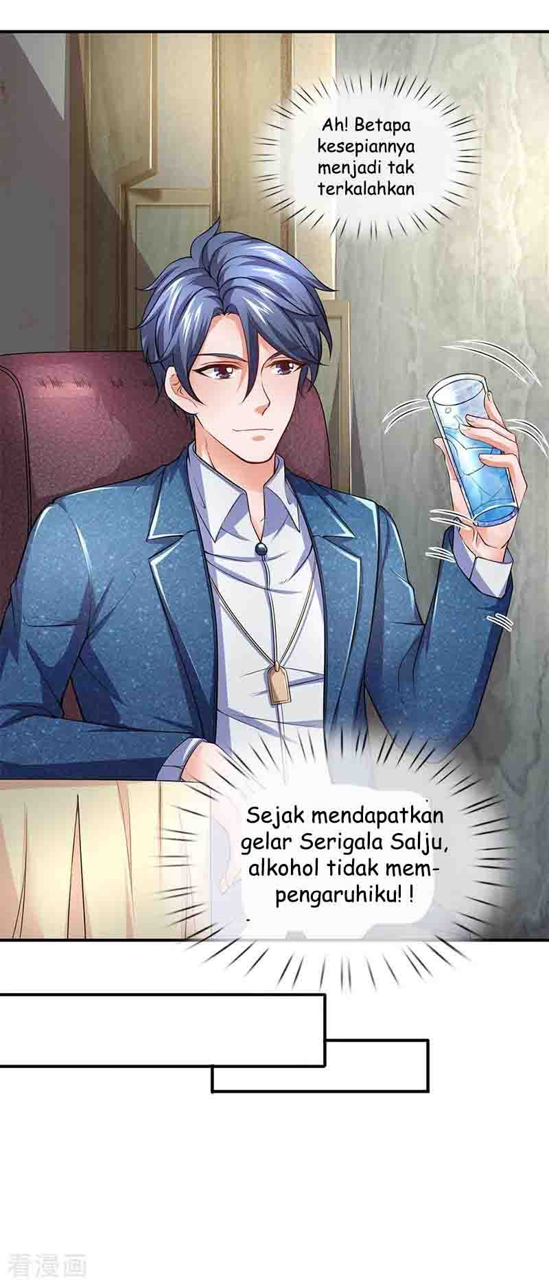 Ultimate King of Mixed City Chapter 115 Gambar 13