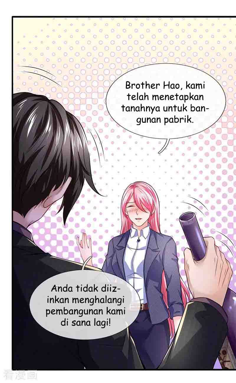 Ultimate King of Mixed City Chapter 115 Gambar 15
