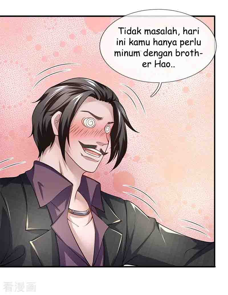 Ultimate King of Mixed City Chapter 115 Gambar 16