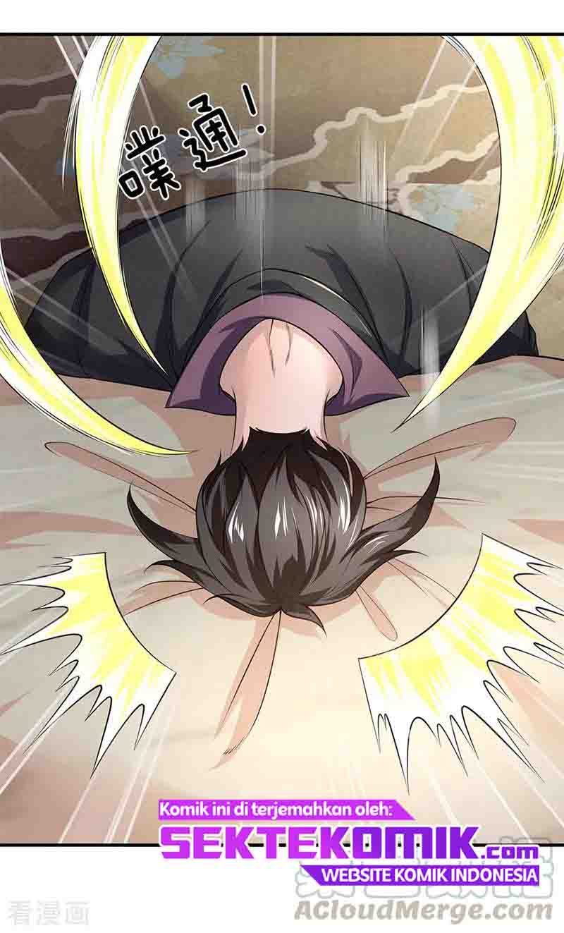 Ultimate King of Mixed City Chapter 115 Gambar 17