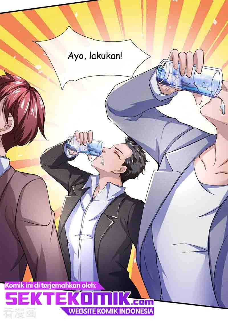 Ultimate King of Mixed City Chapter 115 Gambar 6