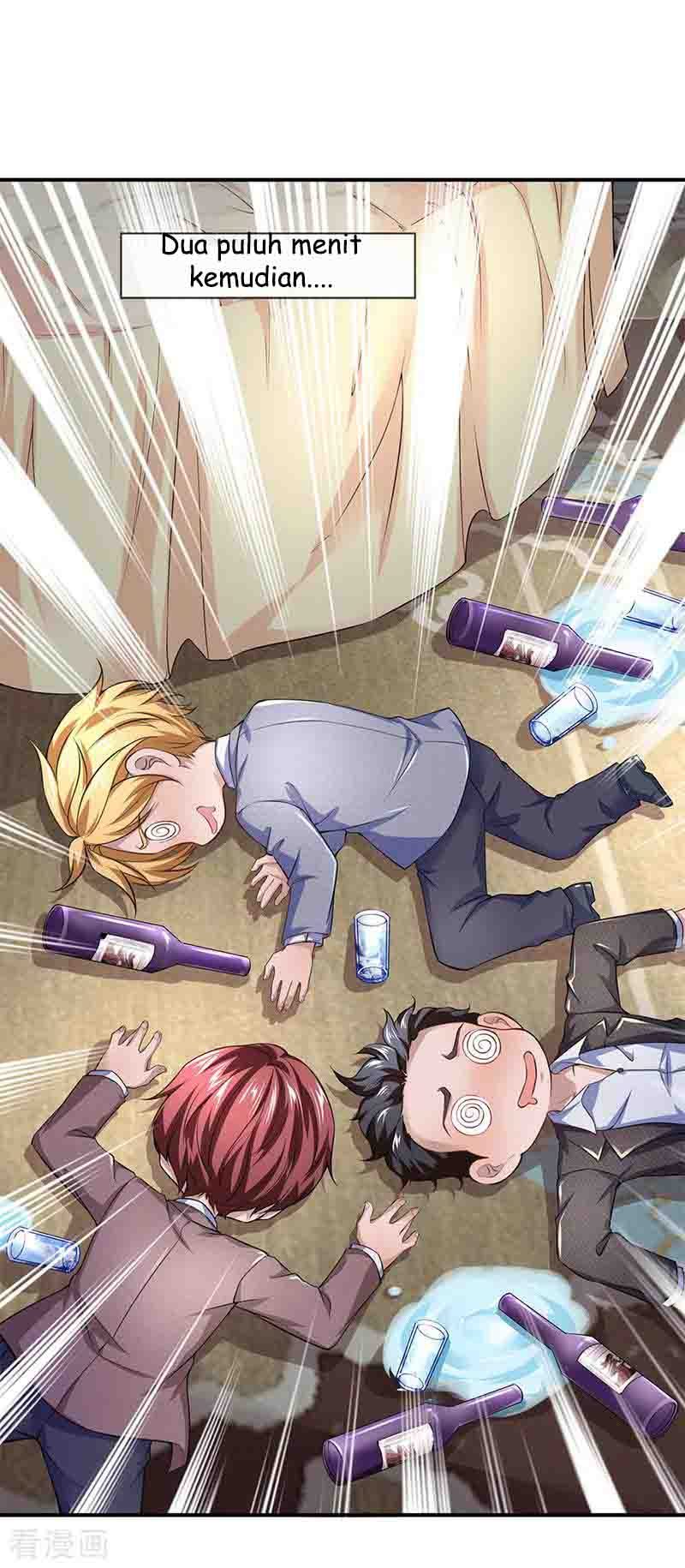 Ultimate King of Mixed City Chapter 115 Gambar 9