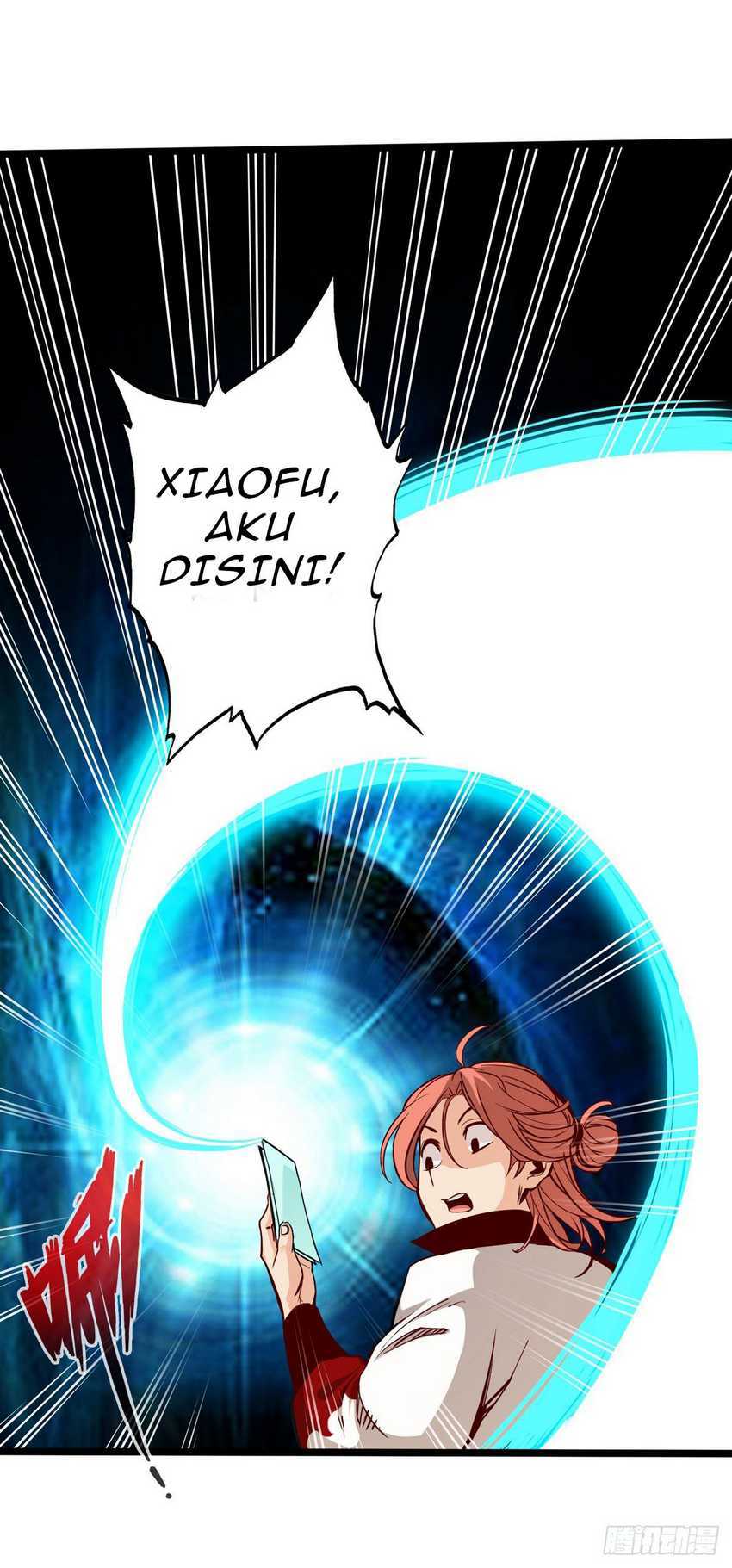 Road to Heaven Chapter 14 Gambar 11