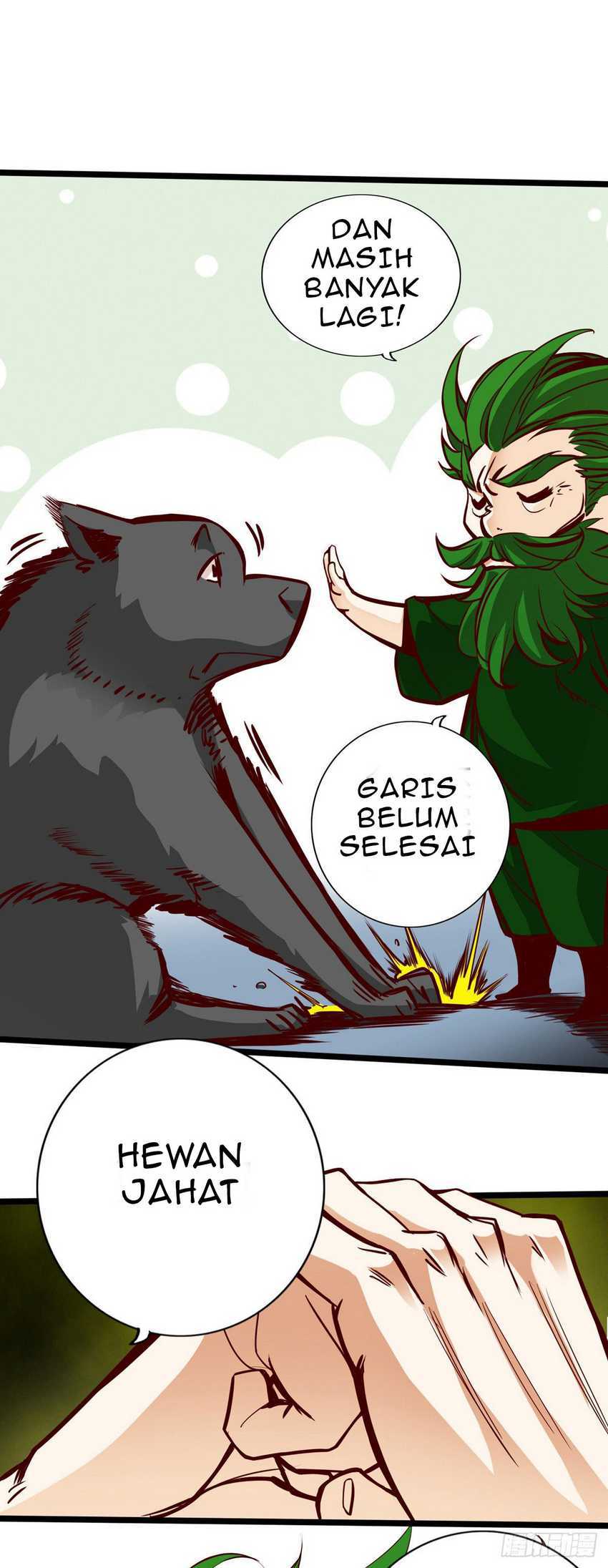 Road to Heaven Chapter 14 Gambar 16