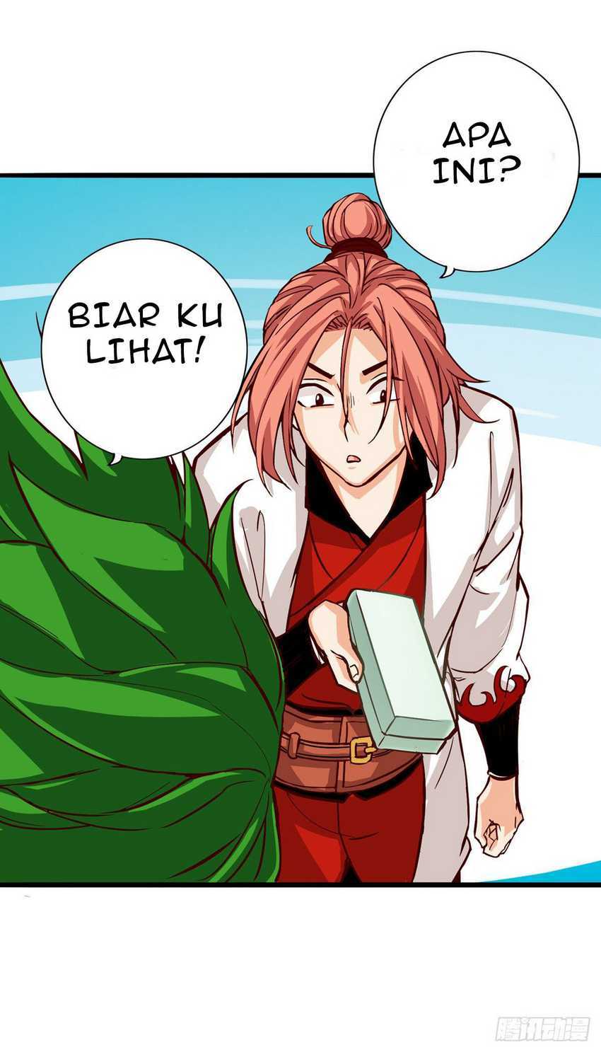 Road to Heaven Chapter 14 Gambar 3