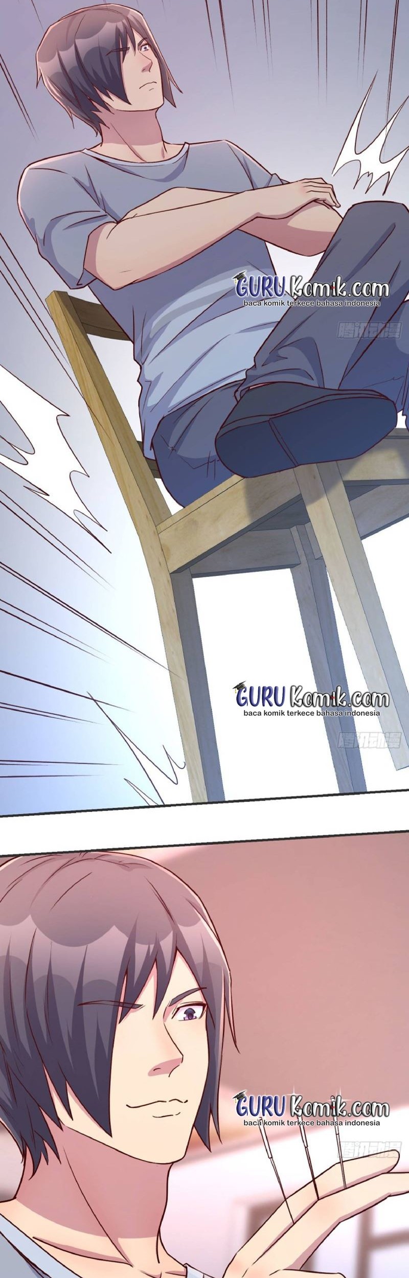 Full-level Peach Blossom Acupuncturist Chapter 27 Gambar 3