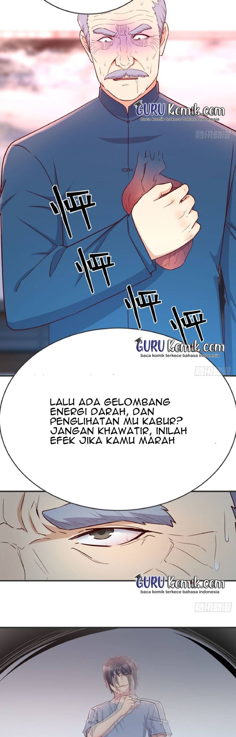 Full-level Peach Blossom Acupuncturist Chapter 27 Gambar 5