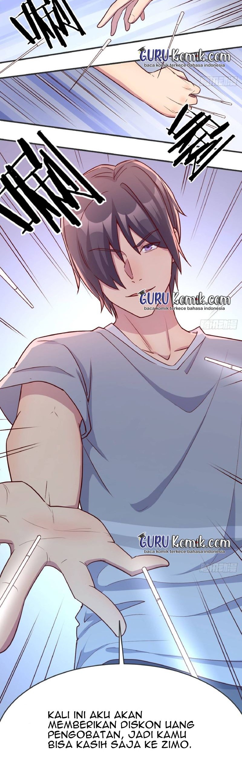 Full-level Peach Blossom Acupuncturist Chapter 27 Gambar 7