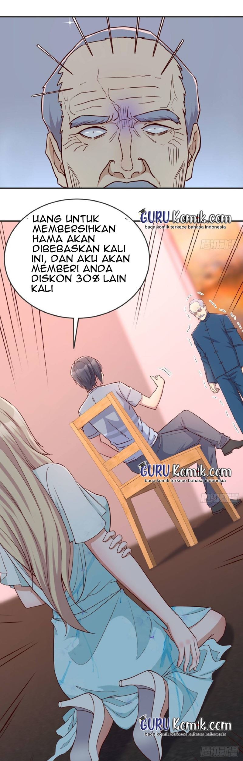 Full-level Peach Blossom Acupuncturist Chapter 27 Gambar 10