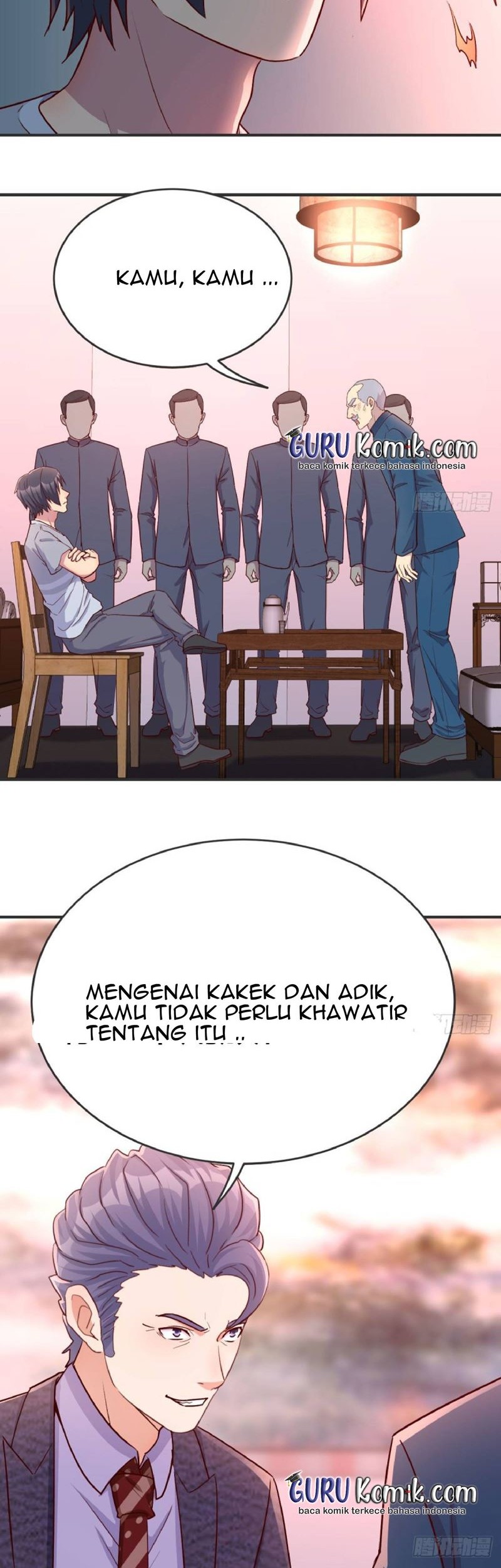 Full-level Peach Blossom Acupuncturist Chapter 27 Gambar 13