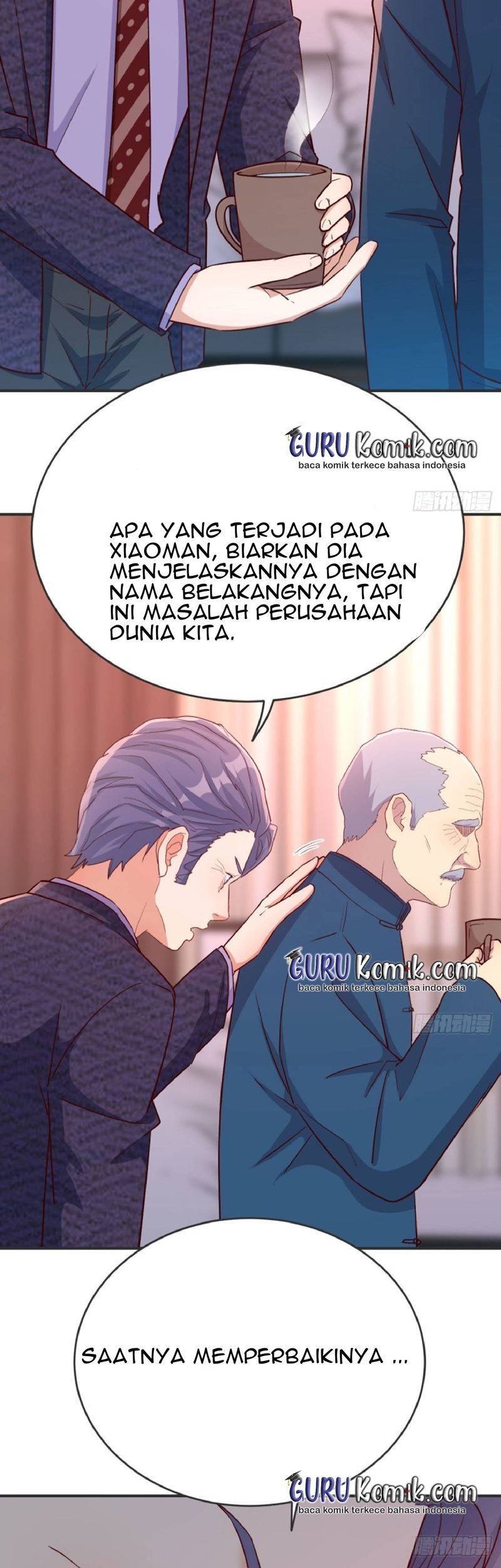 Full-level Peach Blossom Acupuncturist Chapter 27 Gambar 14