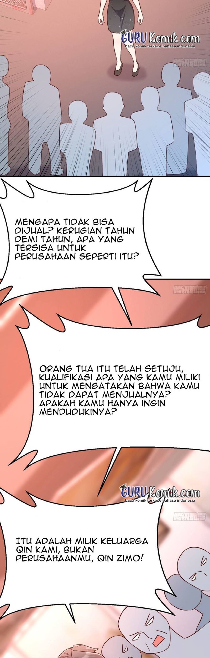 Full-level Peach Blossom Acupuncturist Chapter 27 Gambar 20