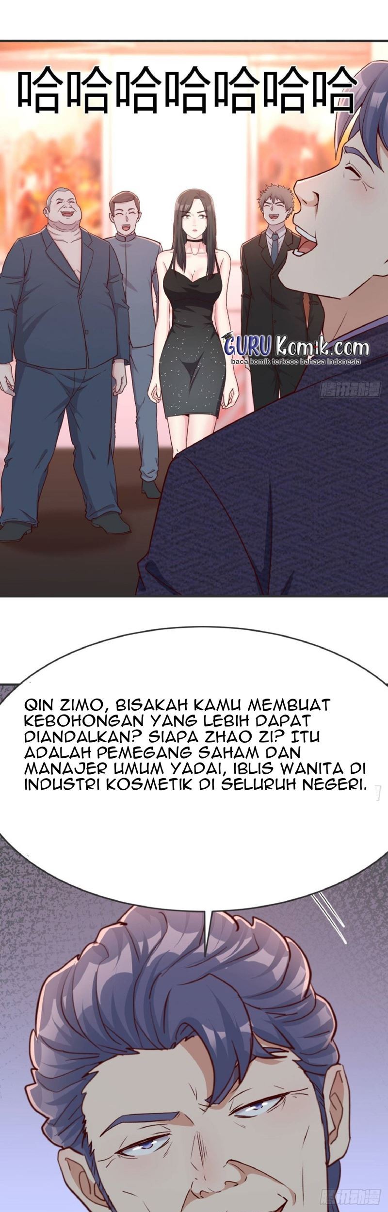 Full-level Peach Blossom Acupuncturist Chapter 27 Gambar 24