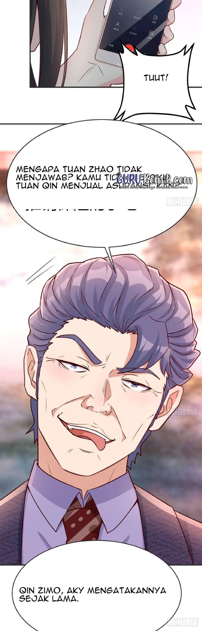 Full-level Peach Blossom Acupuncturist Chapter 27 Gambar 28