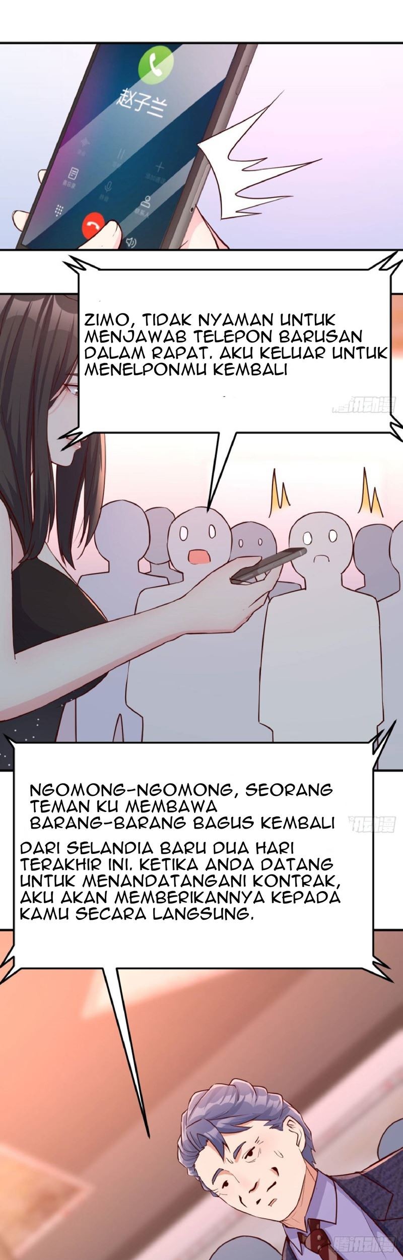 Full-level Peach Blossom Acupuncturist Chapter 27 Gambar 31