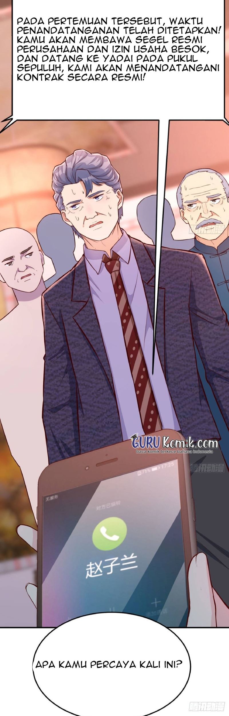 Full-level Peach Blossom Acupuncturist Chapter 27 Gambar 33