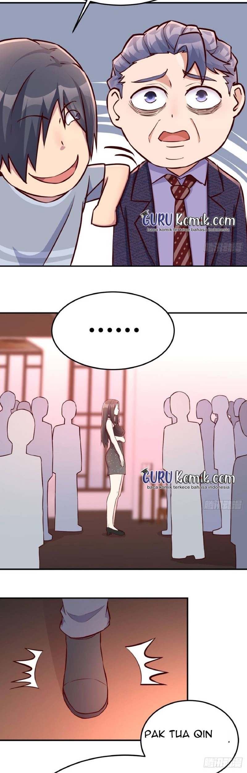 Full-level Peach Blossom Acupuncturist Chapter 27 Gambar 34