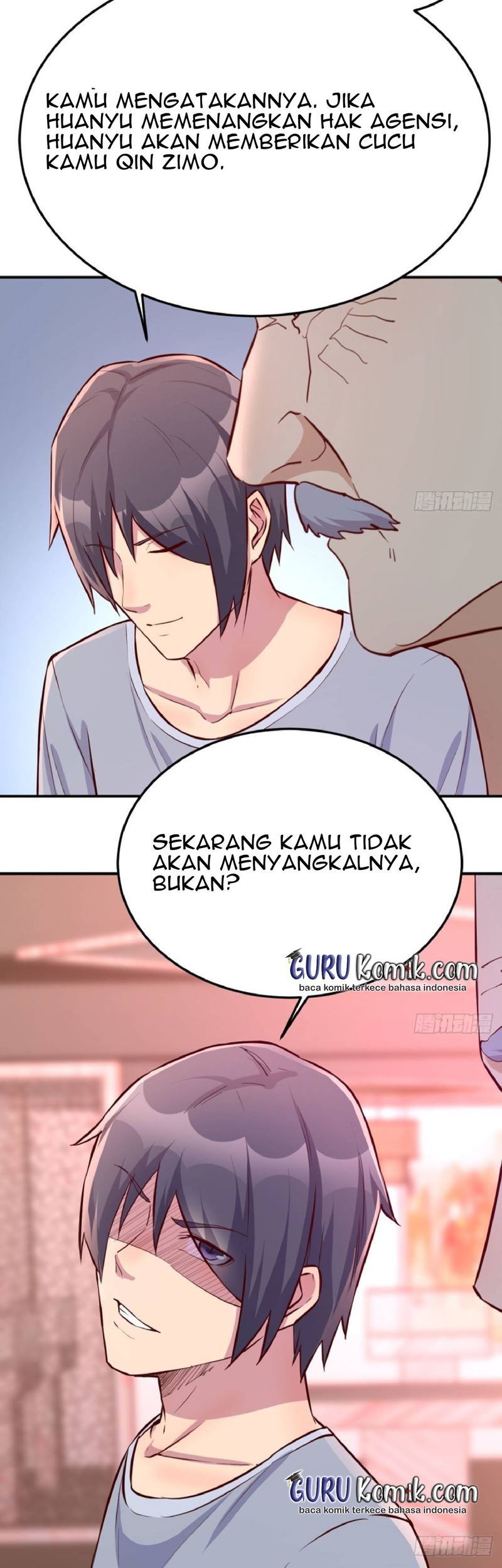 Full-level Peach Blossom Acupuncturist Chapter 27 Gambar 35