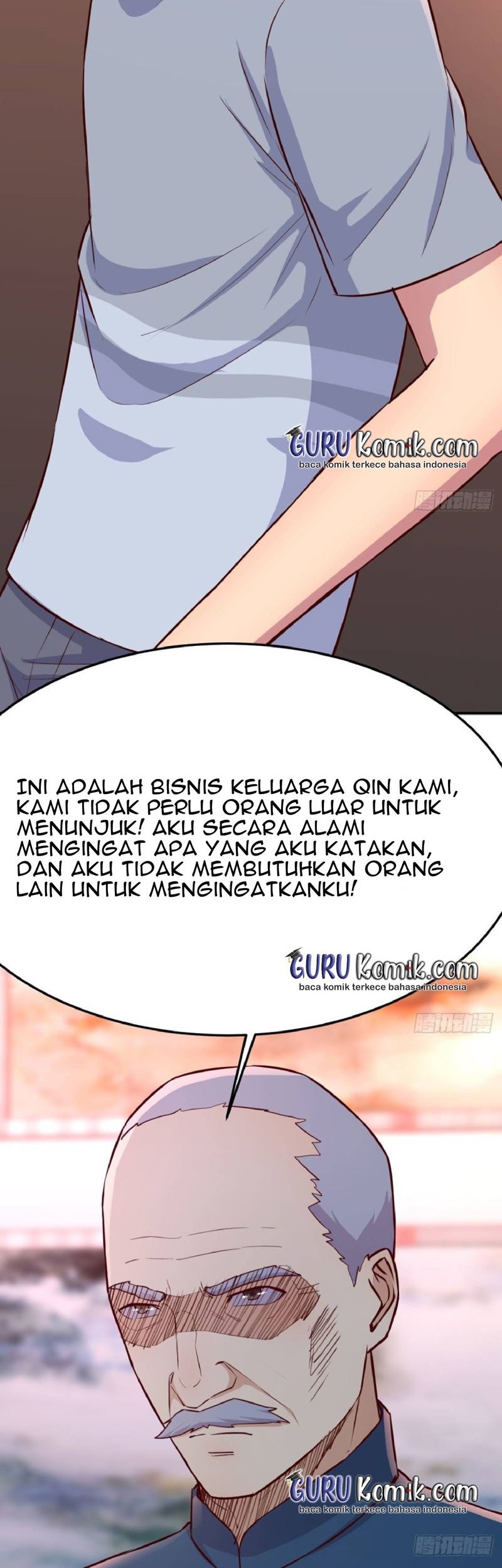 Full-level Peach Blossom Acupuncturist Chapter 27 Gambar 36