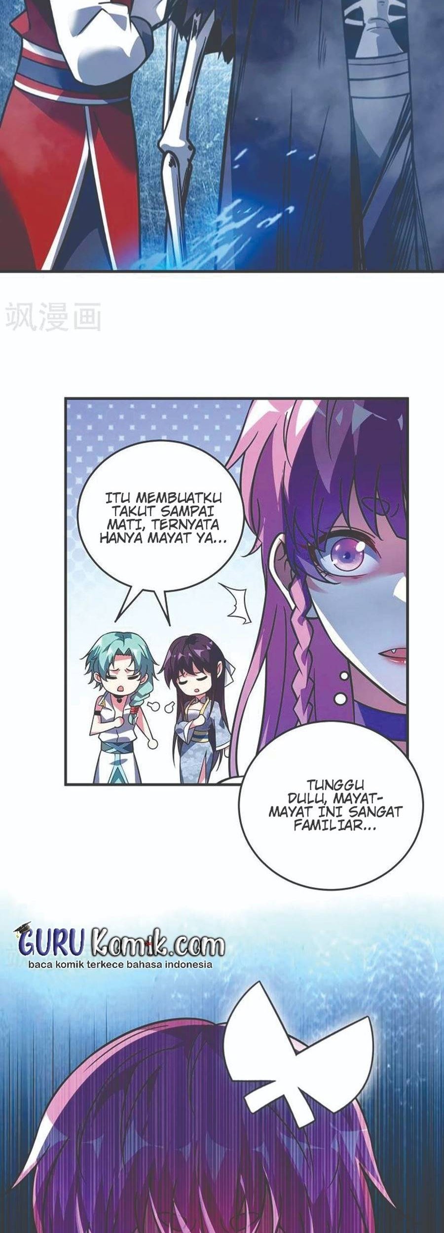 The First Son-In-Law Vanguard of All Time Chapter 70 Gambar 3