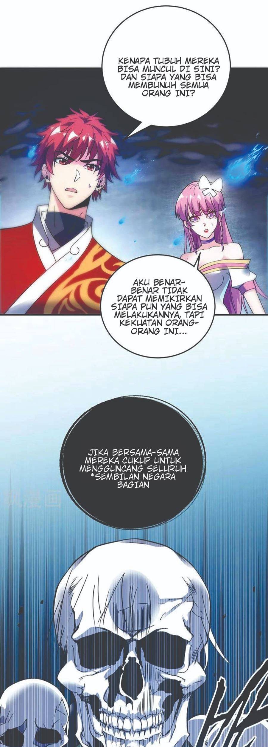 The First Son-In-Law Vanguard of All Time Chapter 70 Gambar 11
