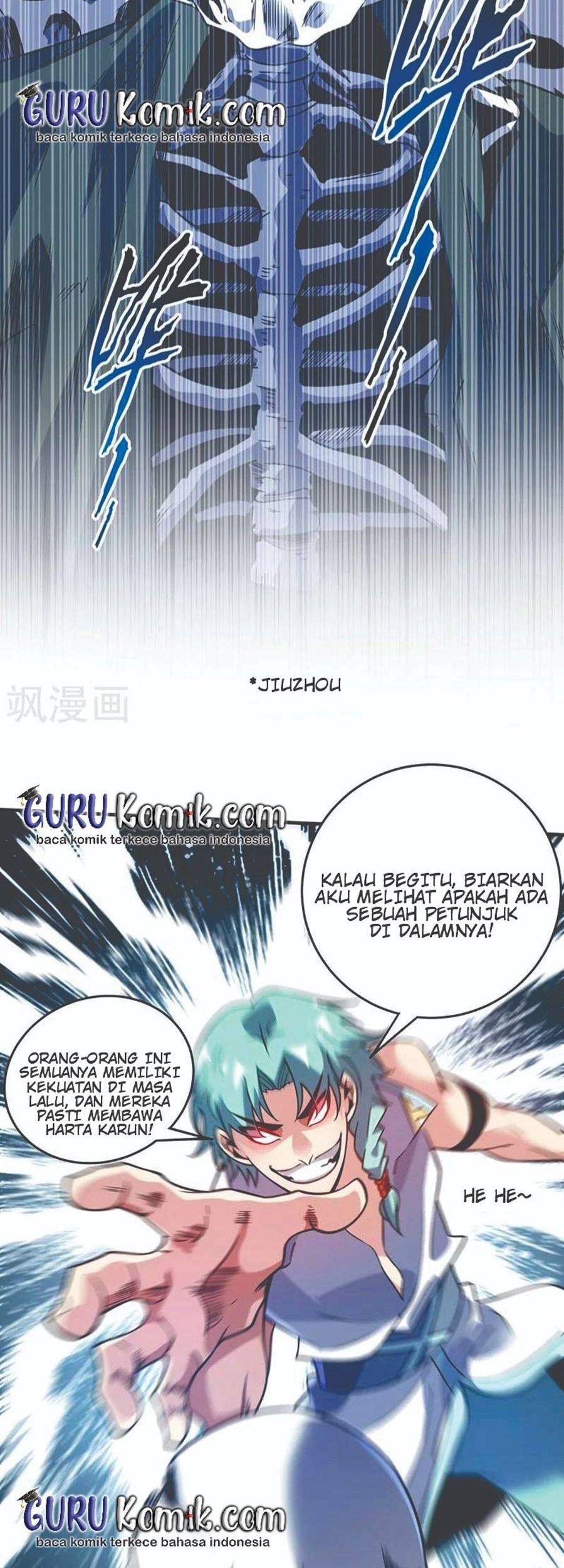 The First Son-In-Law Vanguard of All Time Chapter 70 Gambar 12