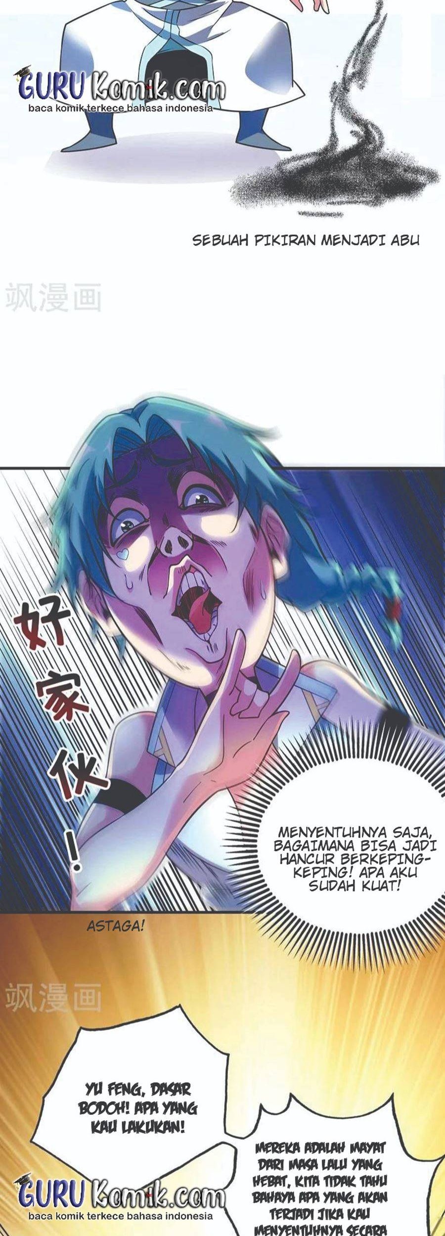 The First Son-In-Law Vanguard of All Time Chapter 70 Gambar 15