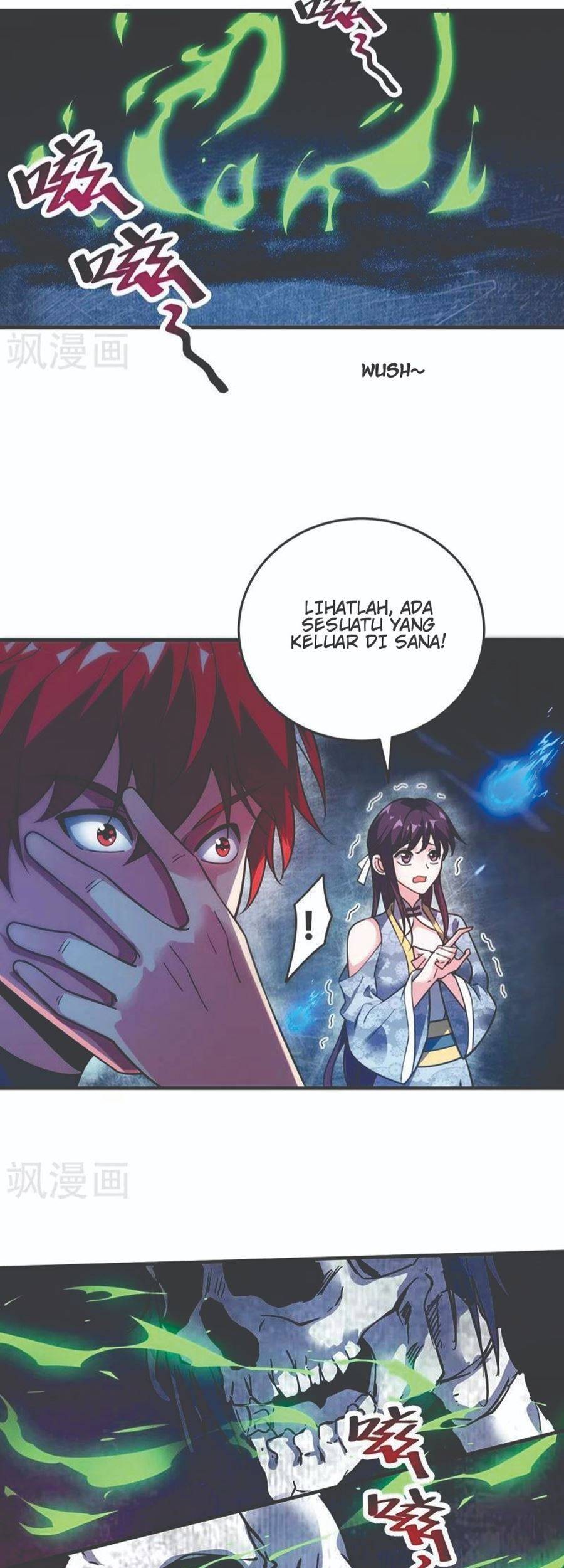The First Son-In-Law Vanguard of All Time Chapter 70 Gambar 18