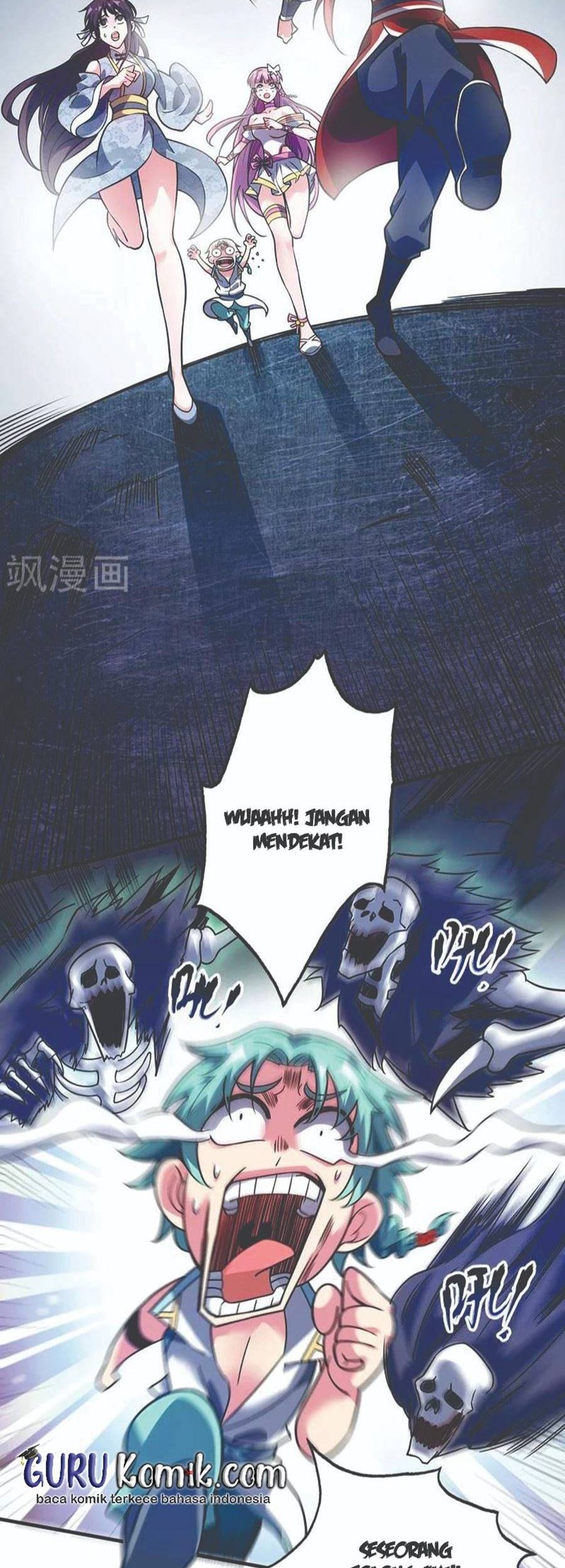 The First Son-In-Law Vanguard of All Time Chapter 70 Gambar 27
