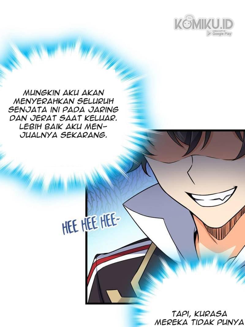 Spare Me, Great Lord! Chapter 39 Gambar 18