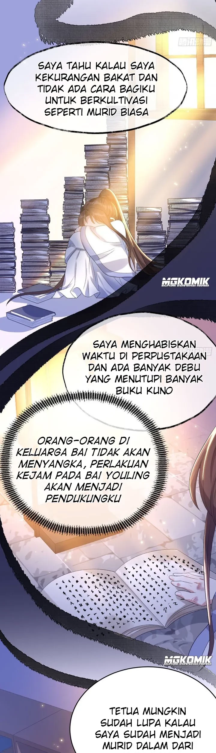Return The Demon Goddess Chapter 22 Gambar 3