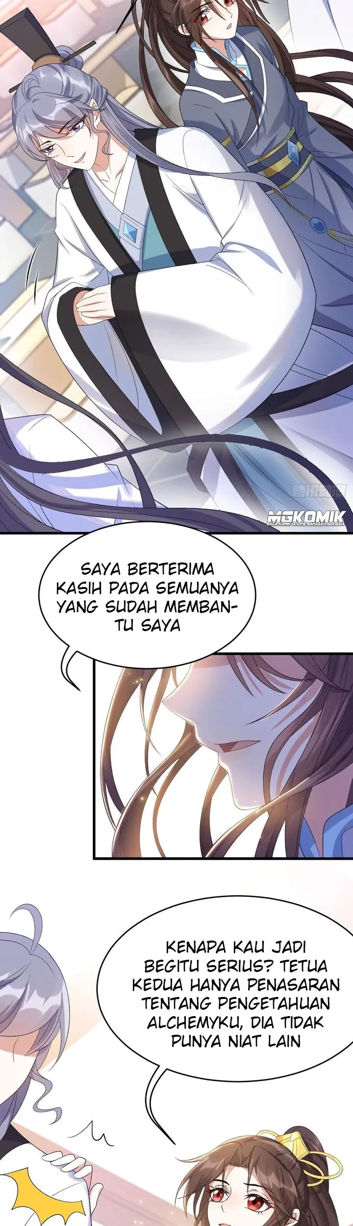 Return The Demon Goddess Chapter 22 Gambar 13