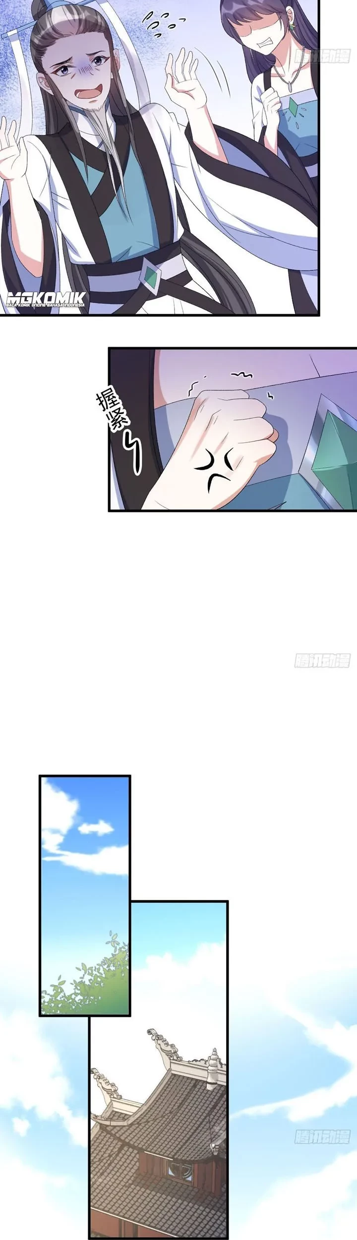 Return The Demon Goddess Chapter 22 Gambar 15