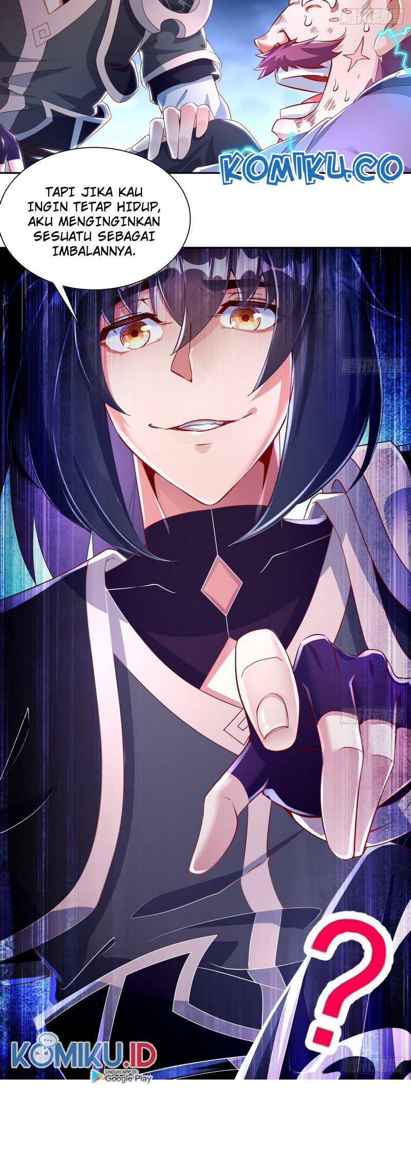 The Rebirth of the Demon God Chapter 63 Gambar 18