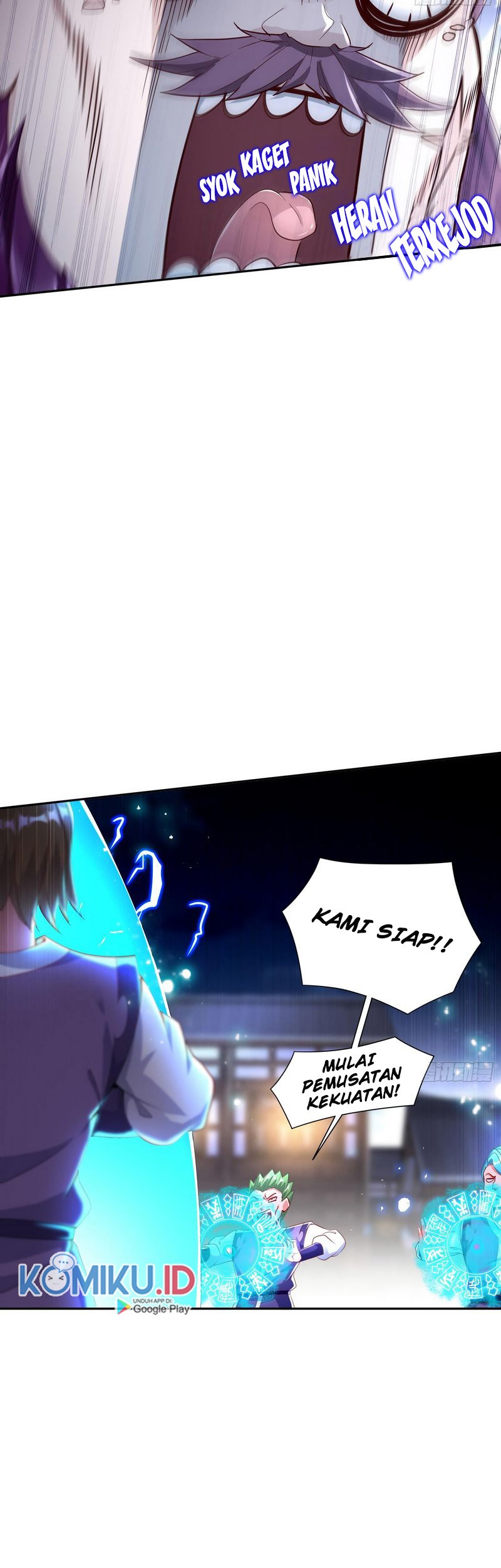 The Rebirth of the Demon God Chapter 63 Gambar 8