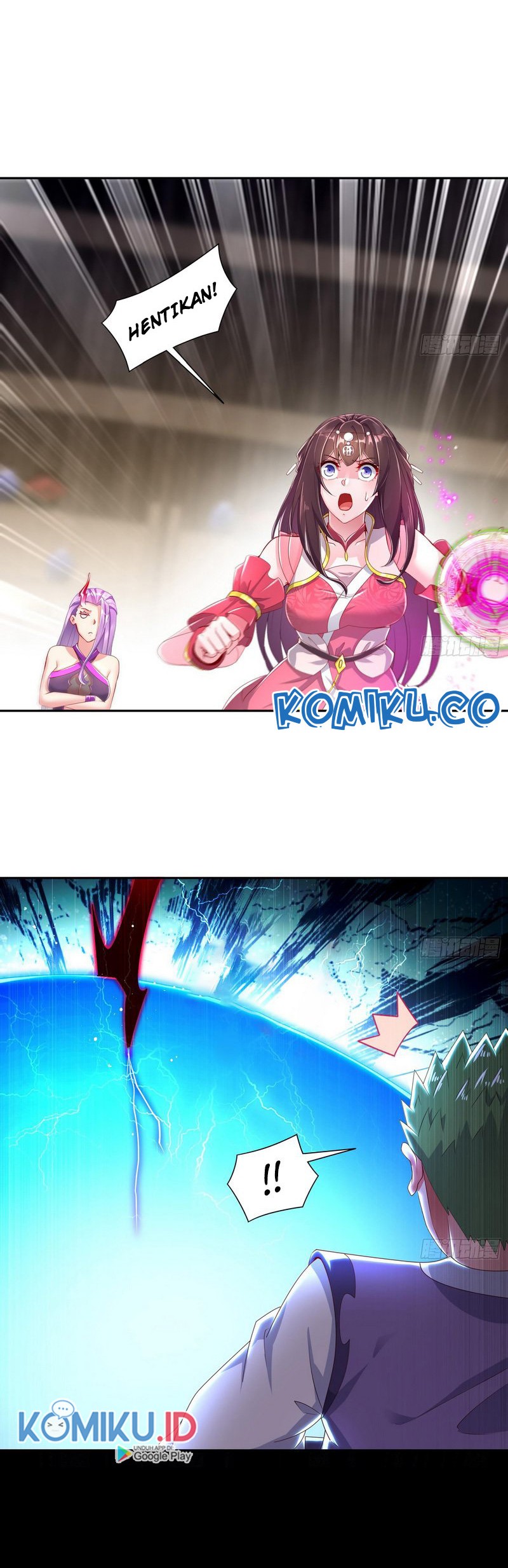 The Rebirth of the Demon God Chapter 63 Gambar 9