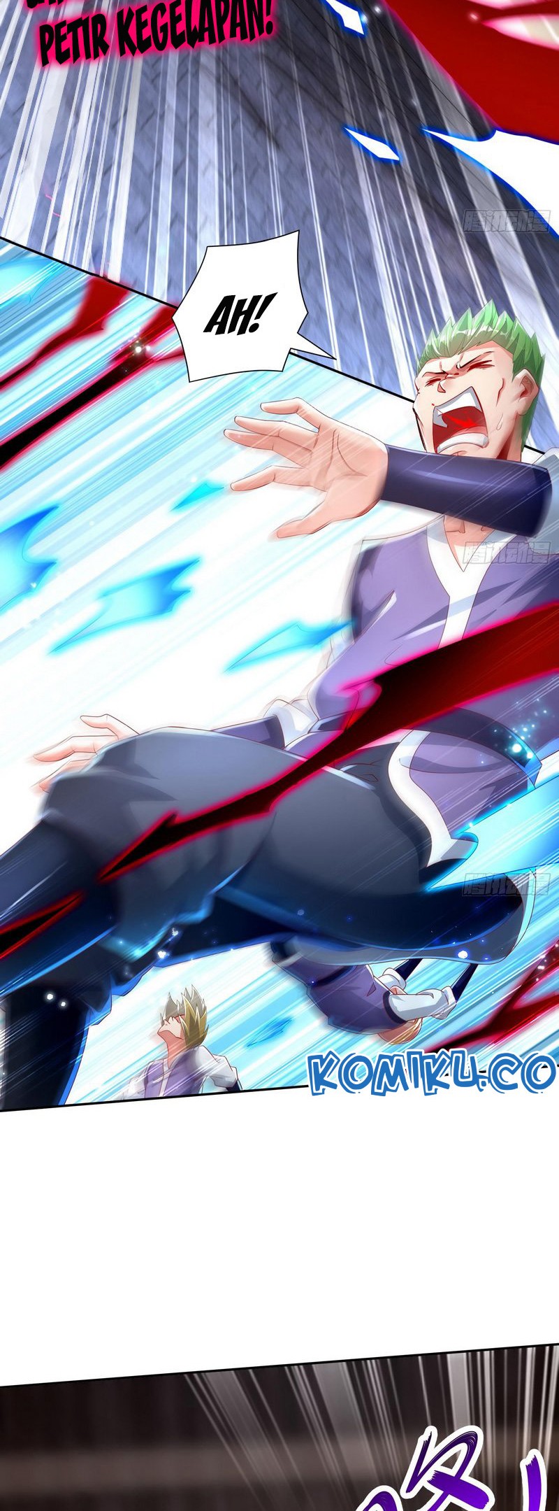 The Rebirth of the Demon God Chapter 63 Gambar 11