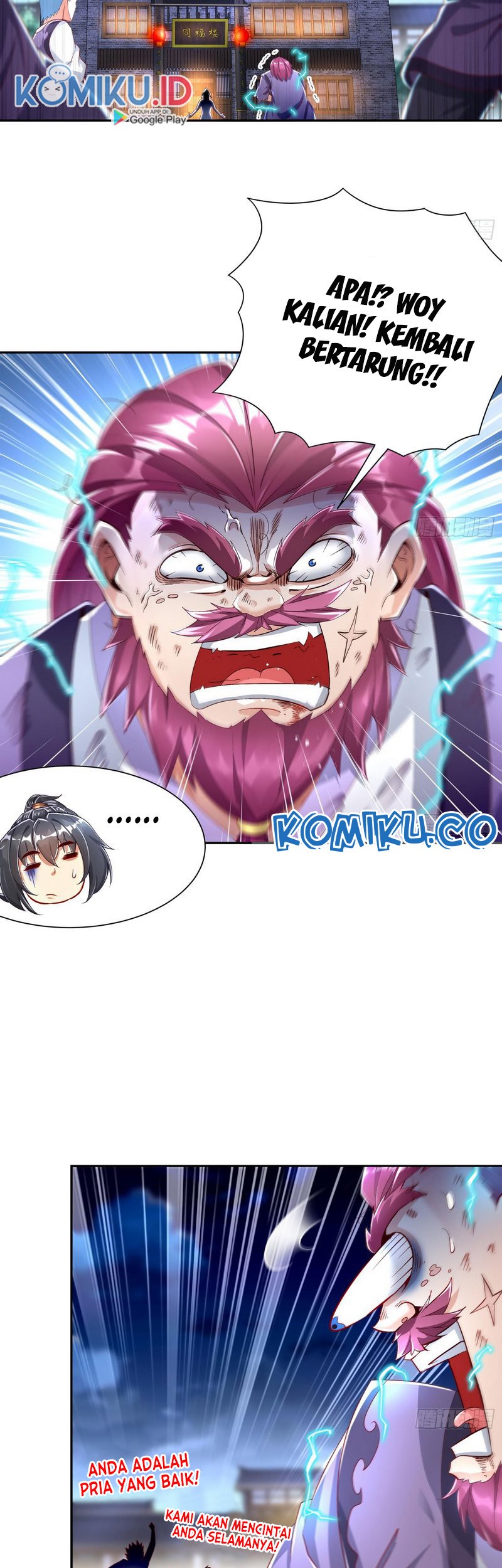 The Rebirth of the Demon God Chapter 63 Gambar 14