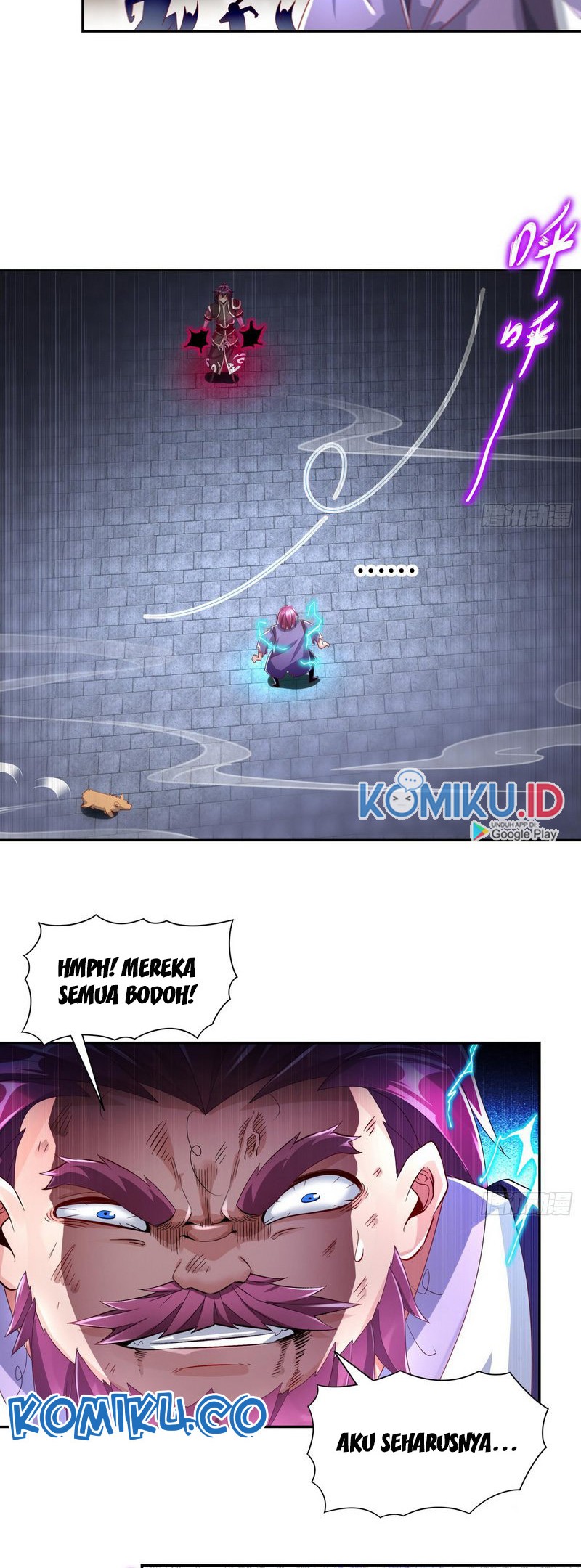 The Rebirth of the Demon God Chapter 63 Gambar 15