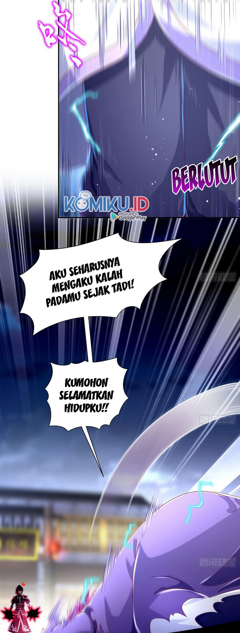 The Rebirth of the Demon God Chapter 63 Gambar 16