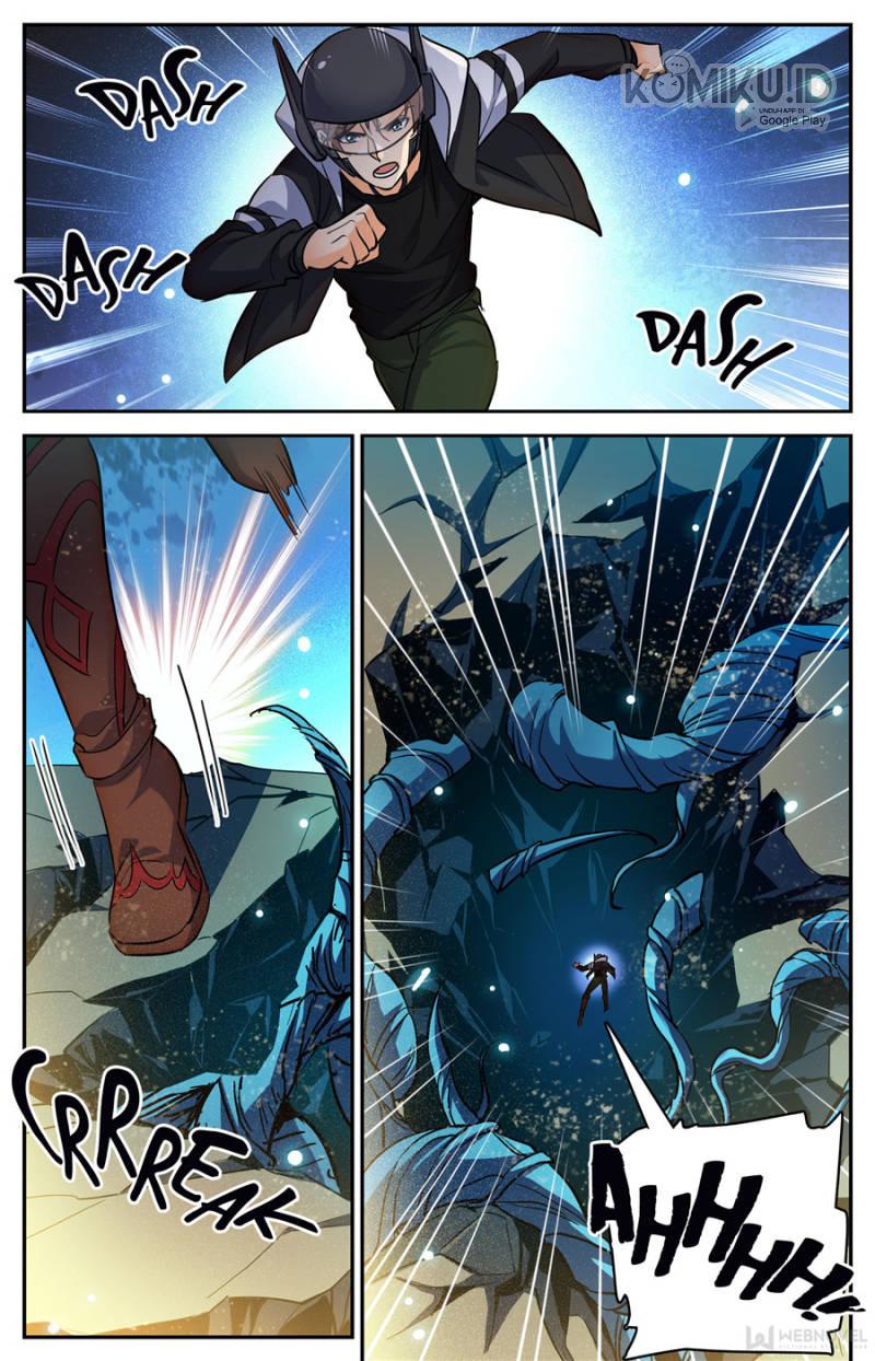 Versatile Mage Chapter 495 Gambar 11