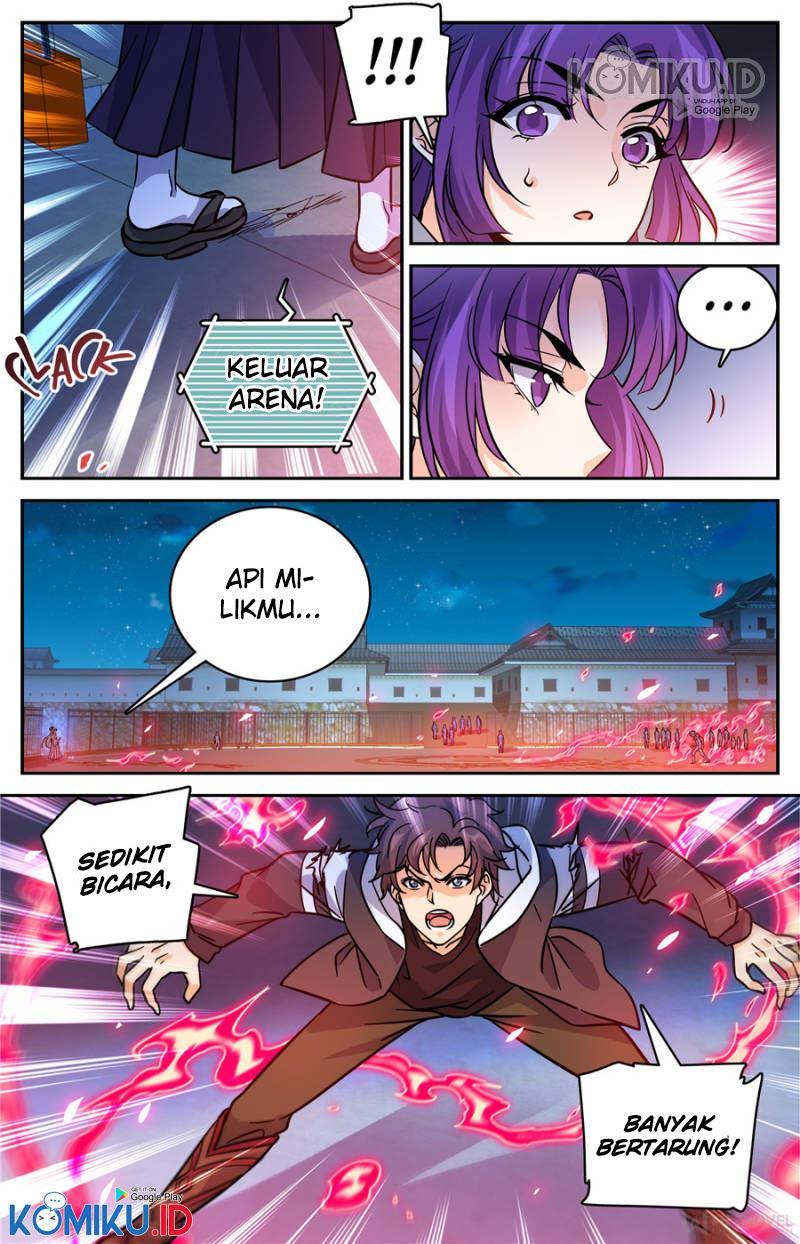 Versatile Mage Chapter 496 Gambar 11
