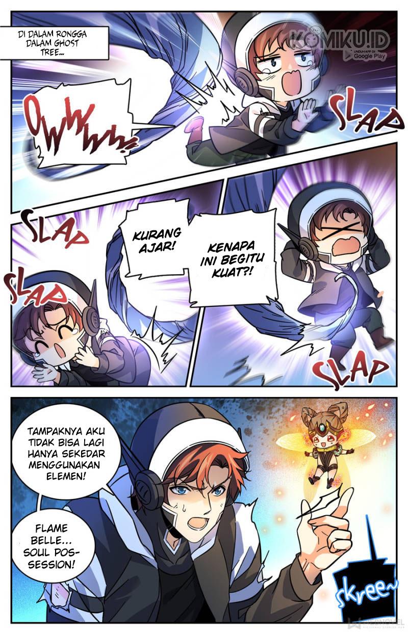 Baca Manhua Versatile Mage Chapter 496 Gambar 2