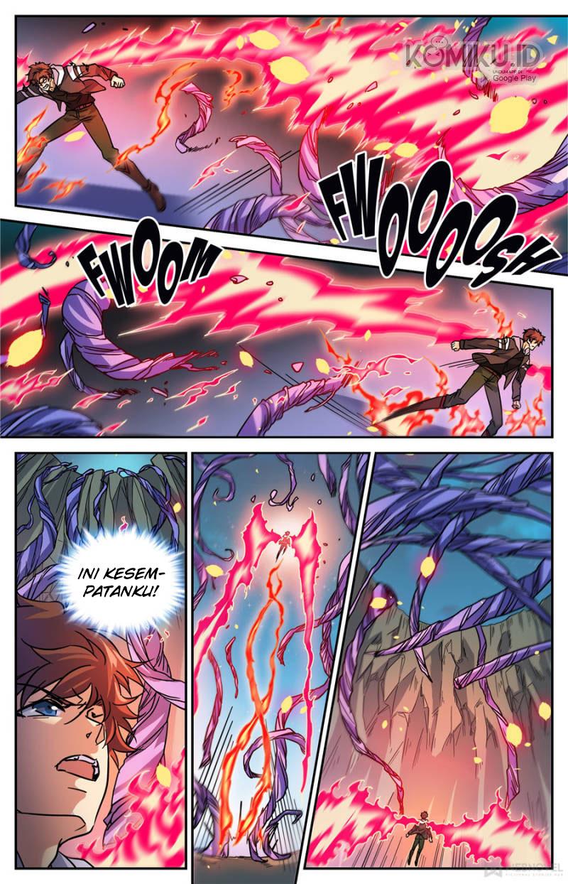 Versatile Mage Chapter 496 Gambar 4